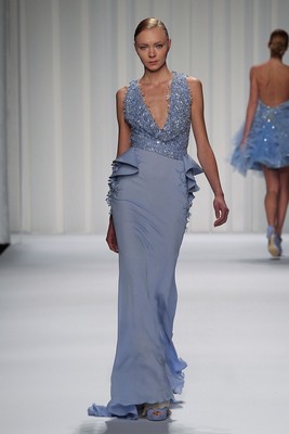 Abed Mahfouz Fashion Show